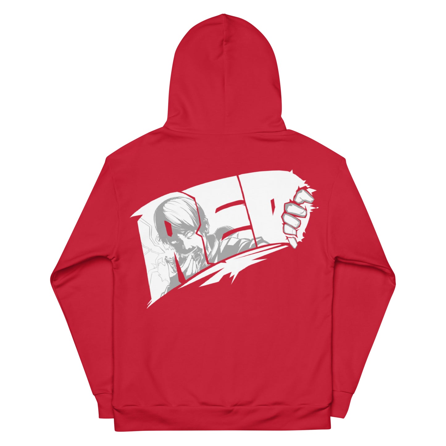 Red Hoodie