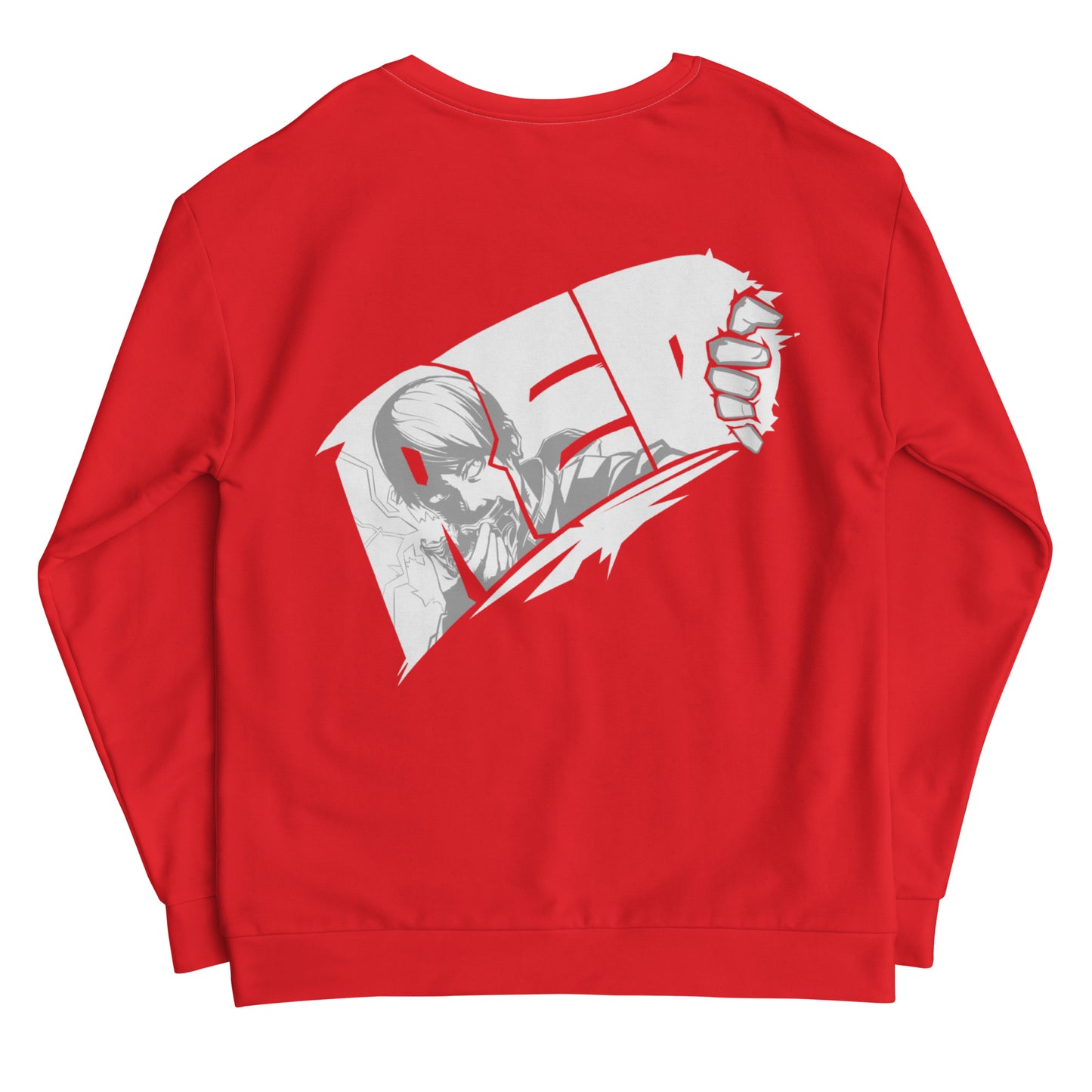 Red Crewneck