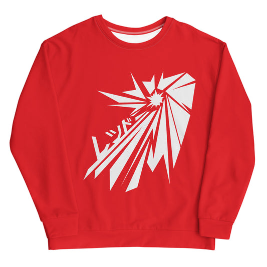 Red Crewneck